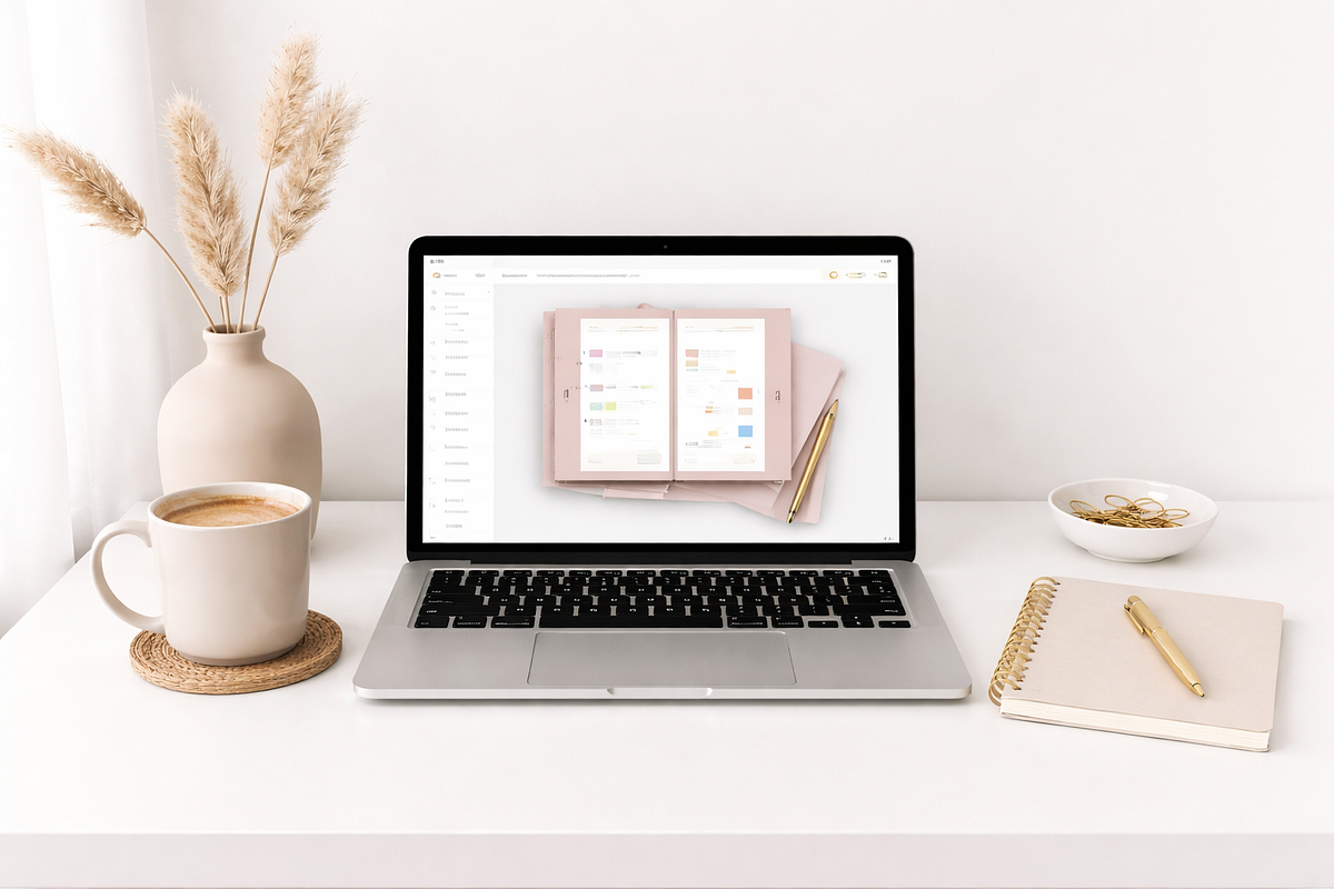 How a 7 Digital Product Changed My Life Forever (From 9to5 to