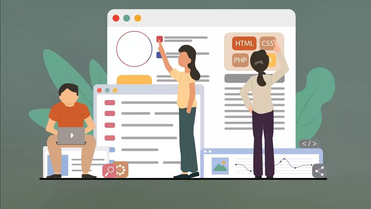 Building a Basic Website with C++ as the Server-Side Language | by ...