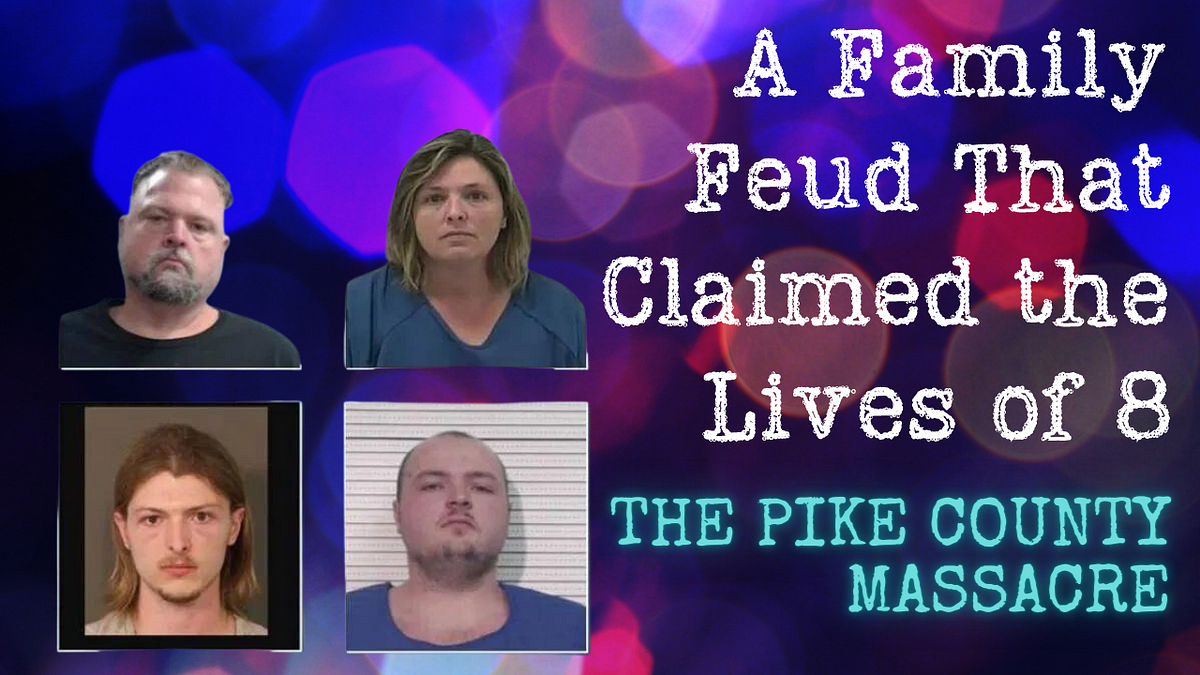 Pike County murders: What happened during the Pike County massacre?