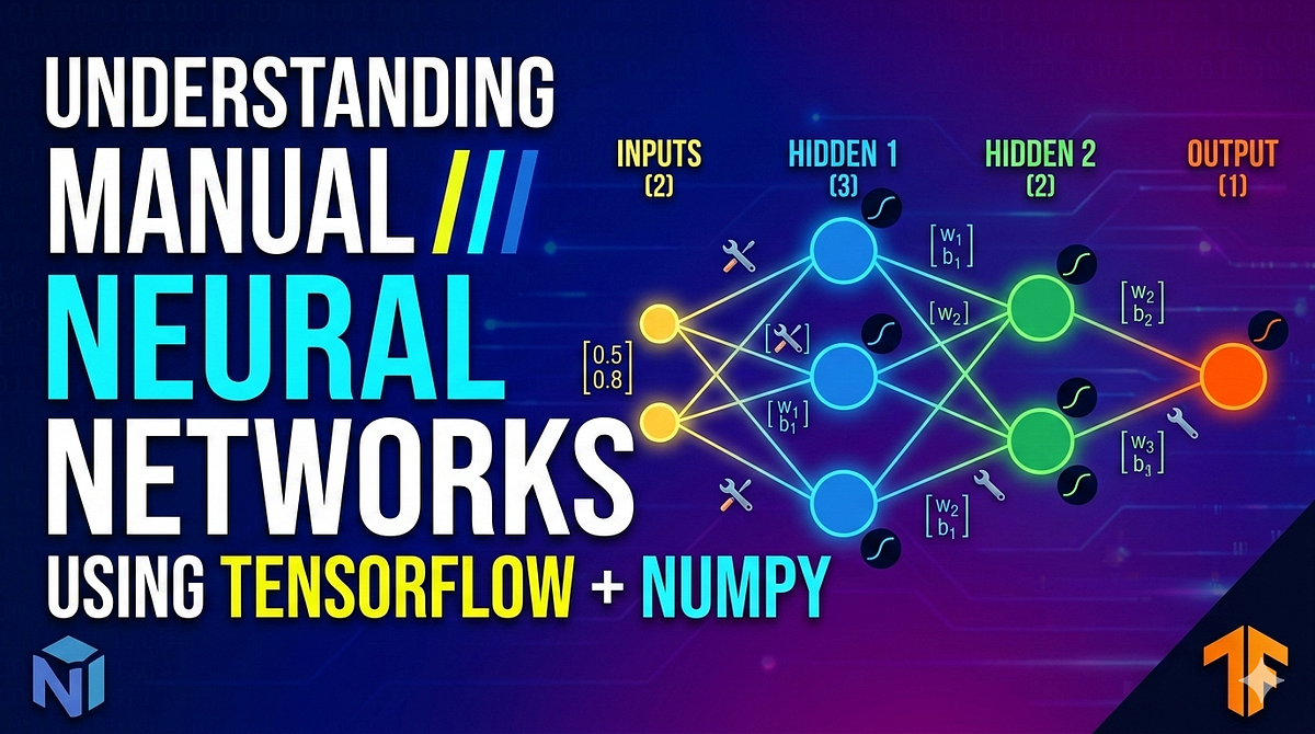 Latest Multi-layer Fully Connected Neural Network Solved Example of ...
