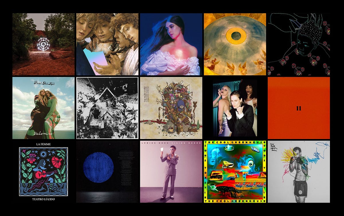 Best Music of November 2022: Album Reviews | Medium