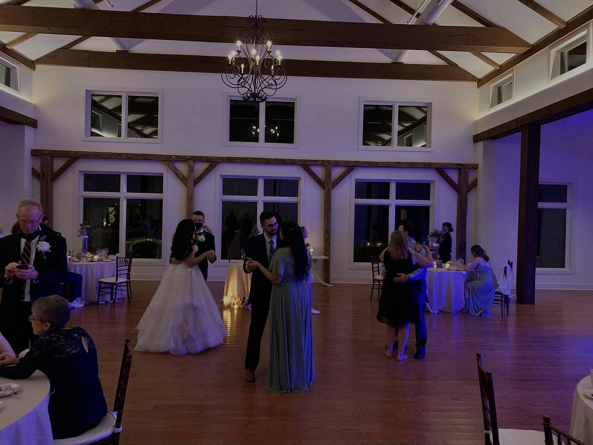 Milkyway Music Enterprise — Wedding Lights in Levittown, PA by