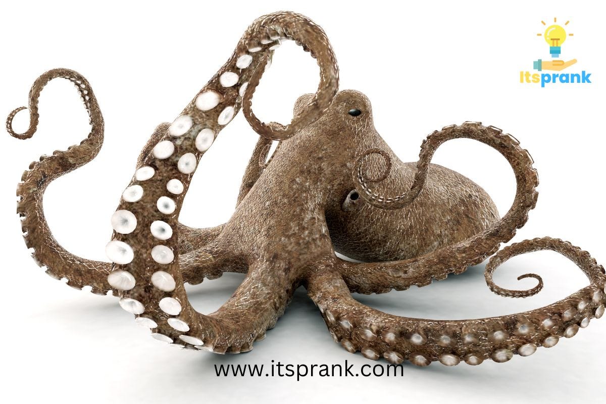 How Long Can Octopuses Live Out of Water? Explained By Zoologist by John Magan Medium