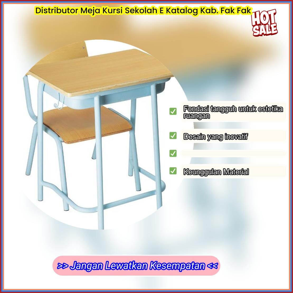 Harga Meja Kursi Kuliah: Panduan Lengkap Memilih dan Menentukan Anggaran
