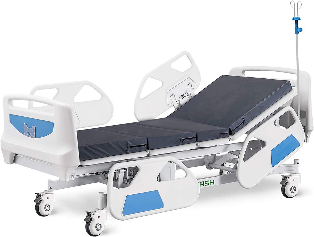 How to Choose the Right Hospital Bed Rental Company for Your Needs by