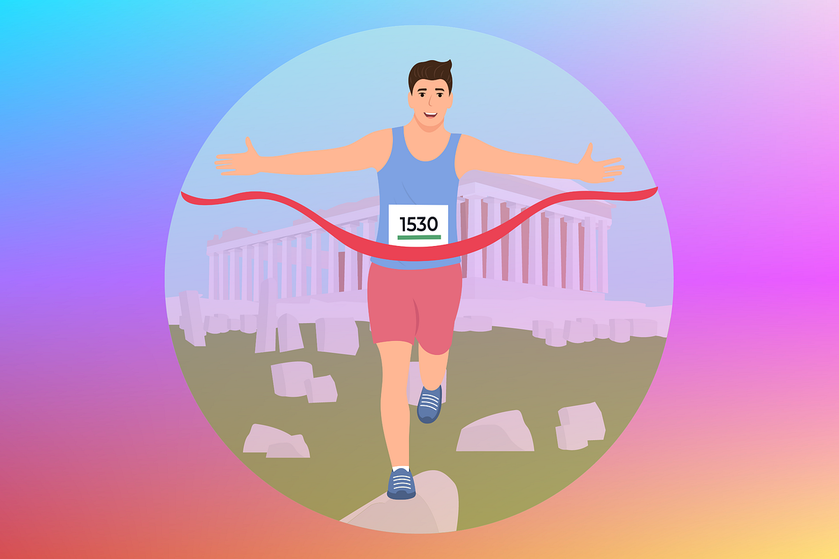5 Lessons My First Marathon Taught Me | Medium