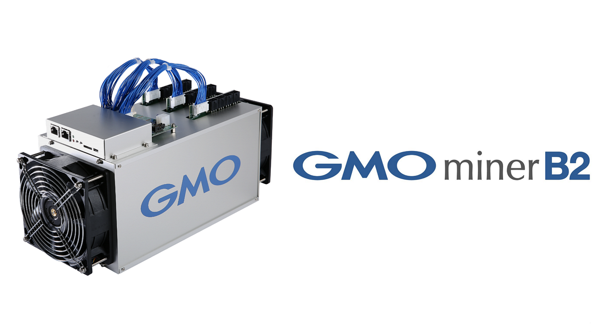 GMO miner B2説明会】動画全文、書き起こしで見るマイニング事業 | by 里 優裕（Ysuke Sato） | Sales  Technology Lab