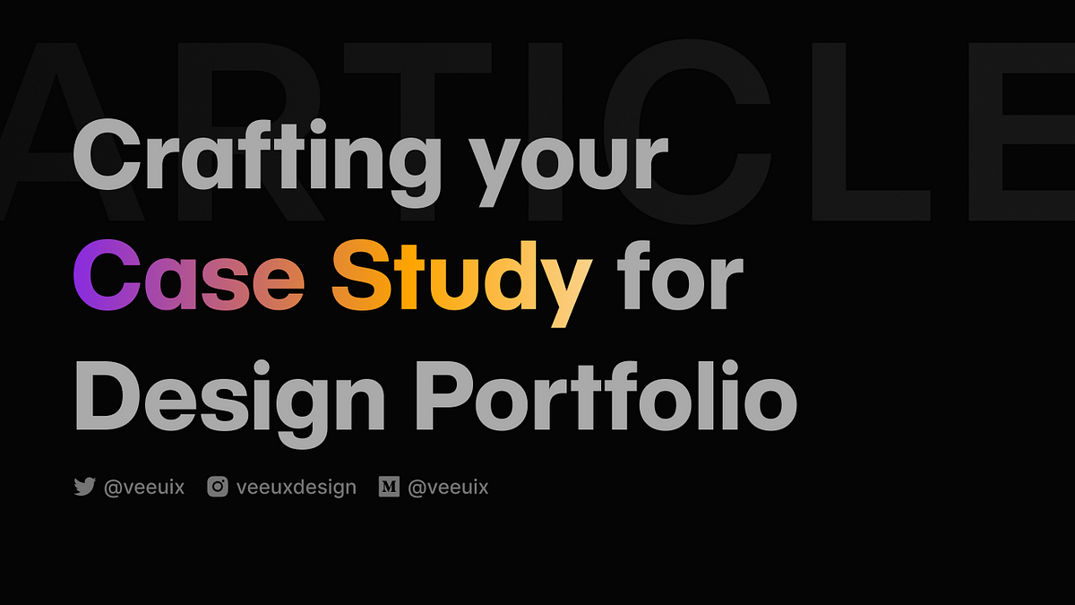 GYST Article: Portfolios for Artists — Getting Your Sh*t Together
