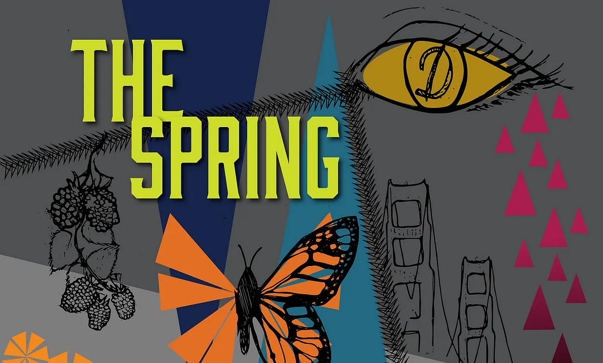 Image of: Review: ‘The Spring’ is a love letter to San Francisco in serial thriller form