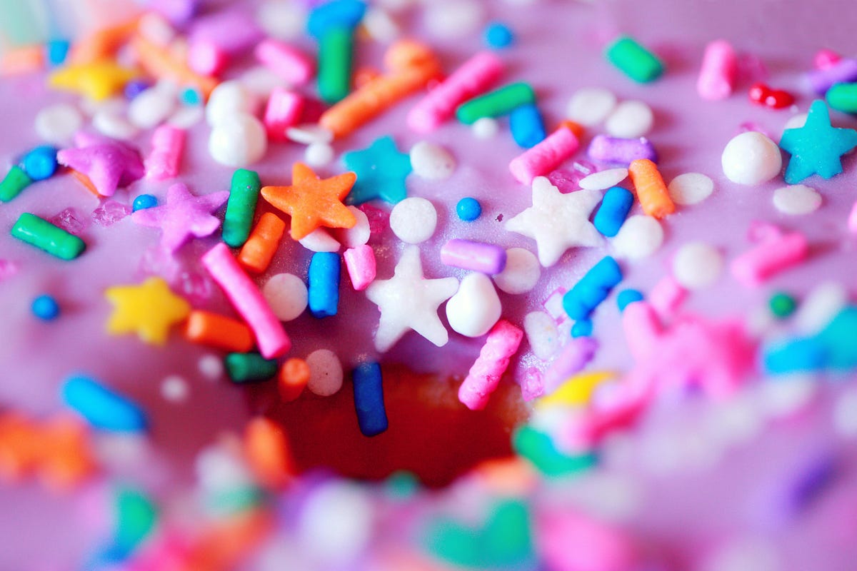 Pour some sugar on me — my top 6 favorite modern programming language ...