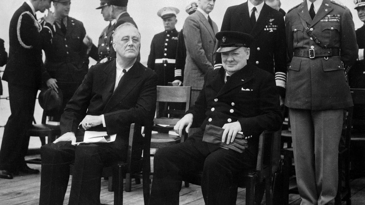 Mengenal Atlantic Charter di belakang kemenangan Sekutu Perang Dunia 2 