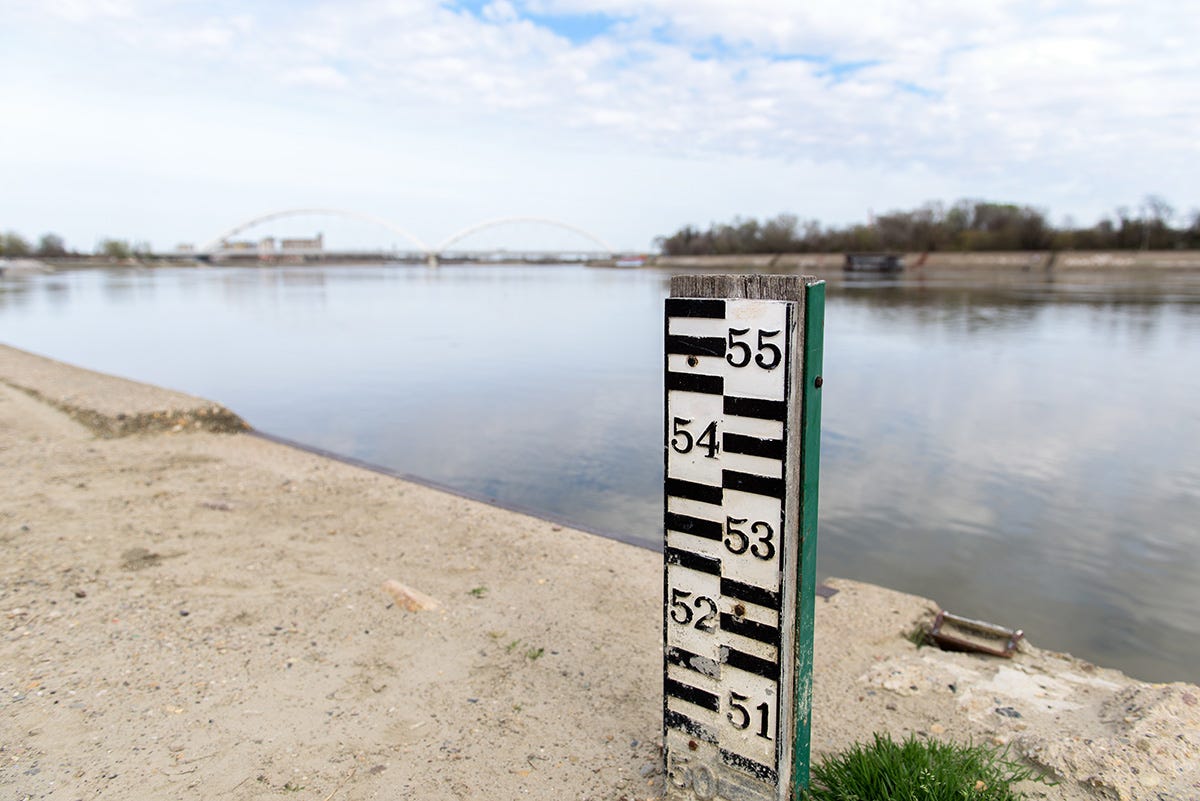 European Rivers Drying Up From Climate Change By Dare To Know Medium   1*xkHioHIW8RdNV943 5vcsA 