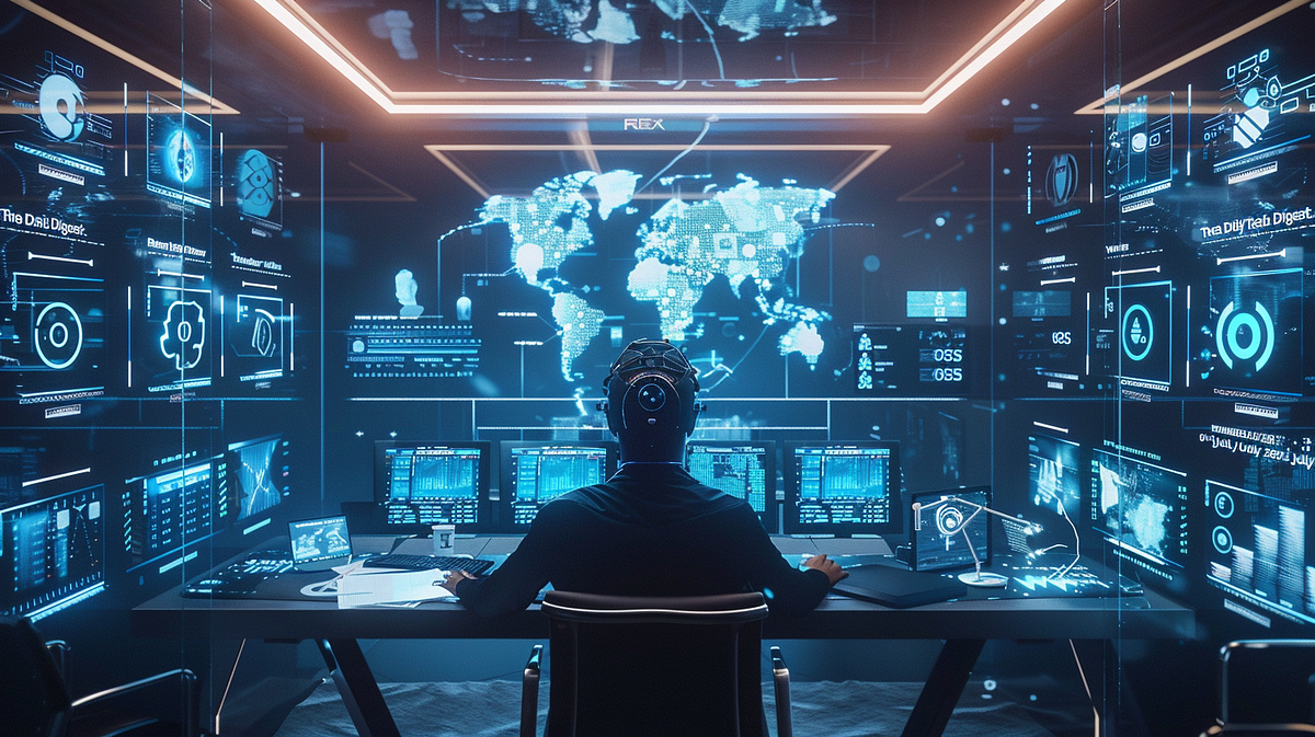 The Daily Tech Digest: 02 July 2025