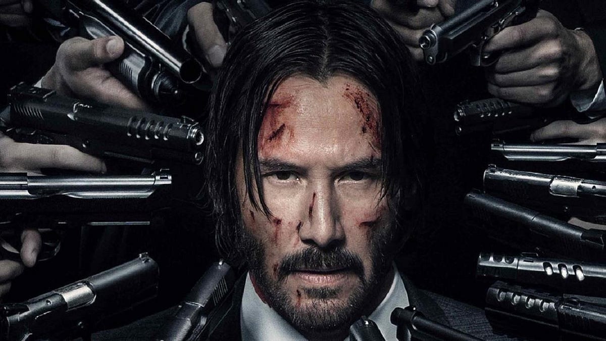 John Wick – Um Novo Dia Para Matar