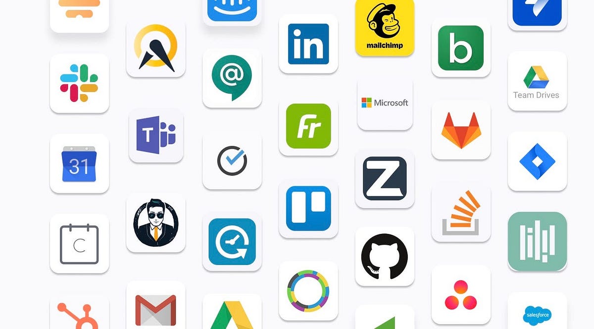 Zoom App Ideas & How to Create Your Own by Samantha Steger Glimpse Medium