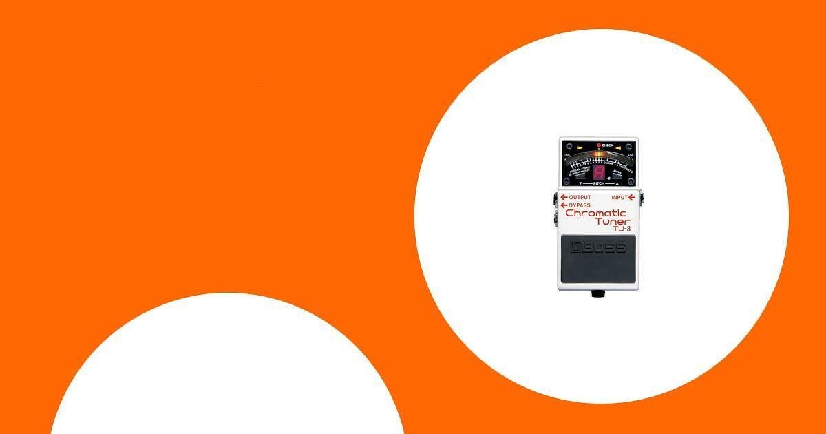 Top 5 Best Bass Tuner Pedals (2025)