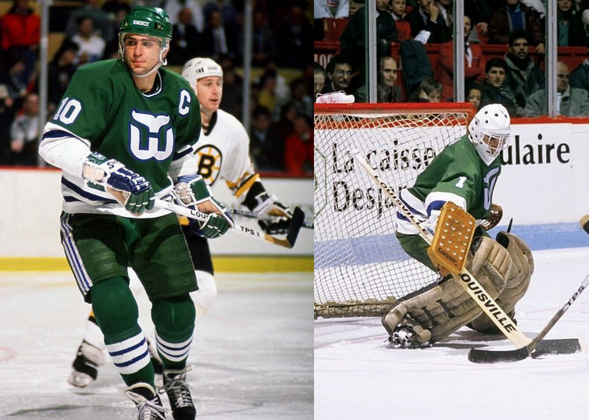 Pictures: 10 Legendary Hartford Whalers – Hartford Courant