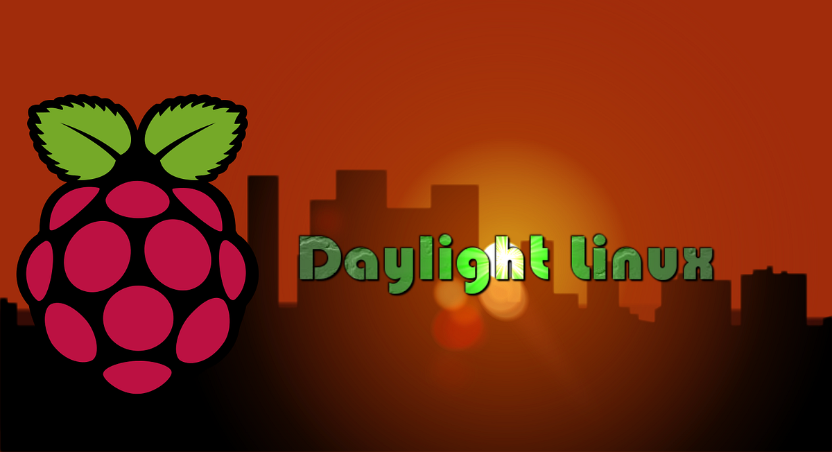 La lumière de linux vient de Daylight Linux? by Hamdy Abou El Anein