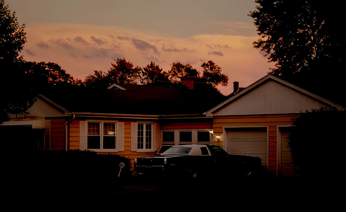 I’m wonderstruck, blushing all the way home by Gaveen Medium