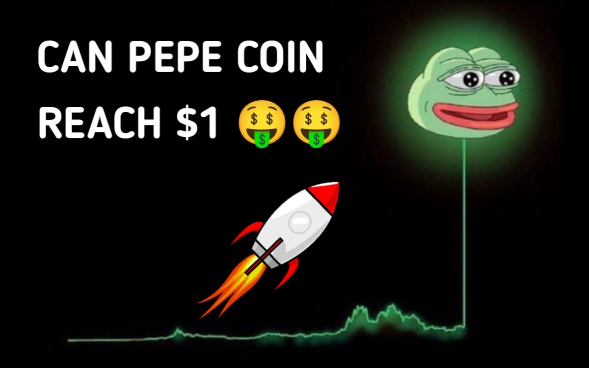Why PEPE and Meme Coins are Trending