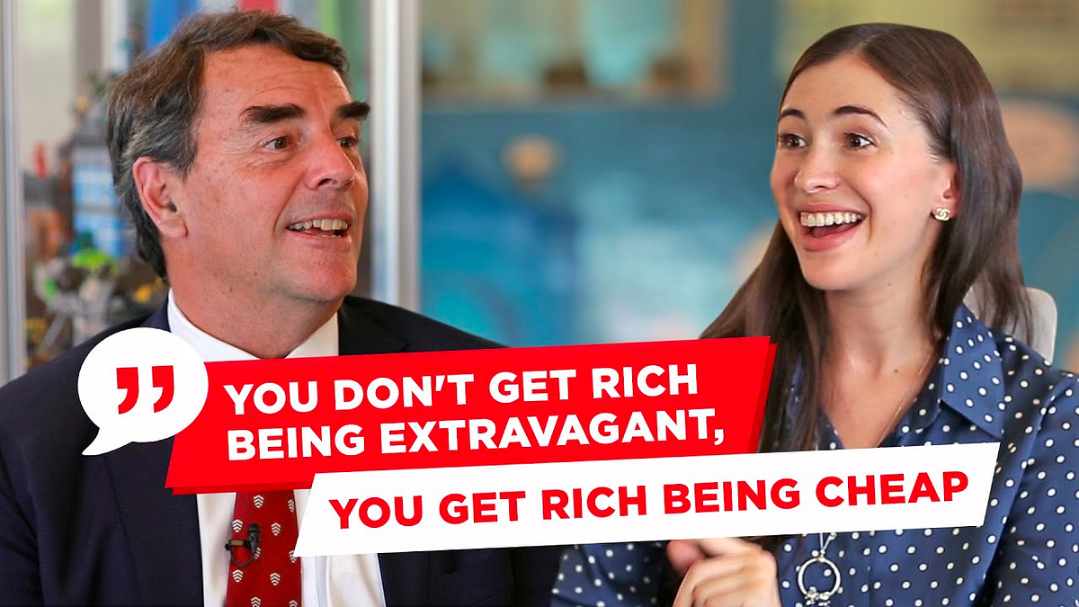 Get to Know an American Investor: Interview with Tim Draper | by Marina  Mogilko | Medium
