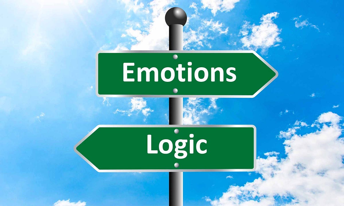 The Hidden Powers of Logic and Emotions