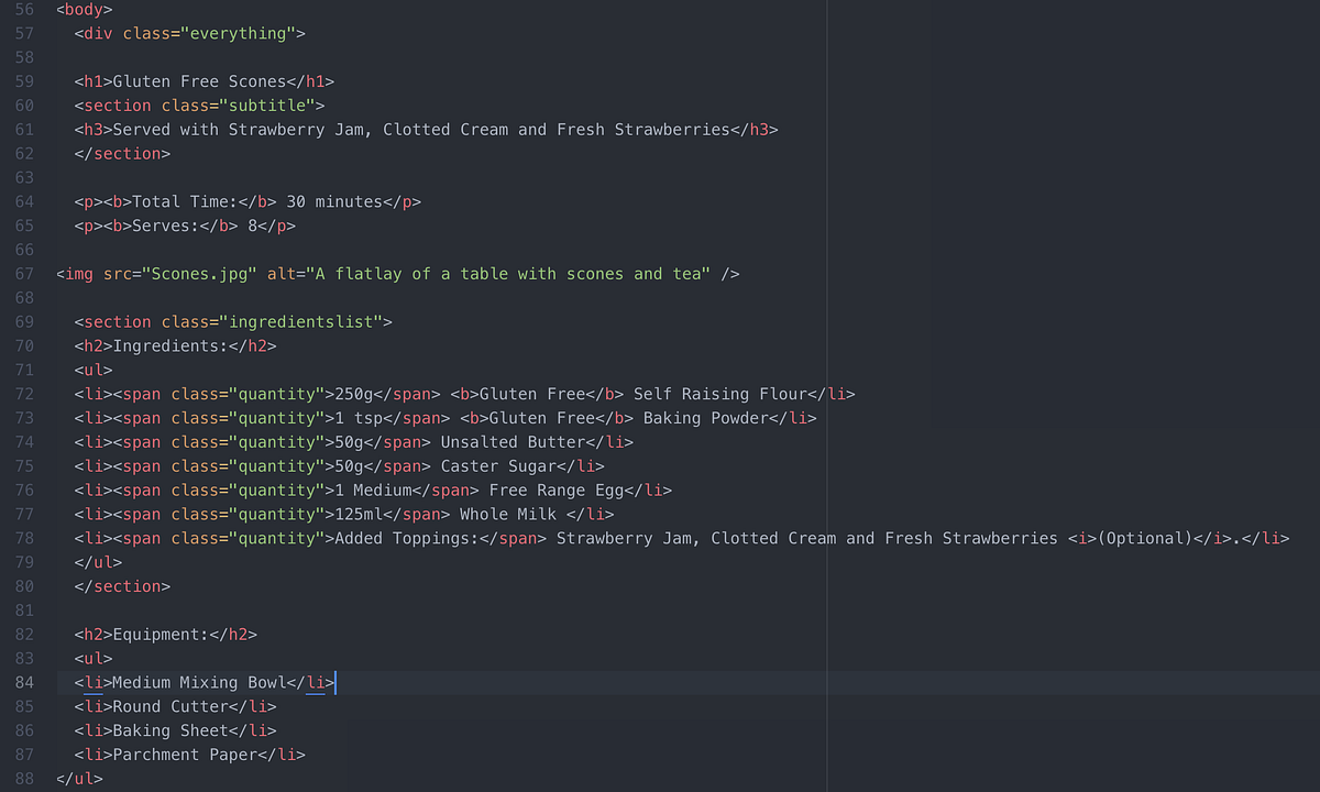 HTML & CSS: The Basics (1). HTML has always been something that I… | by ...