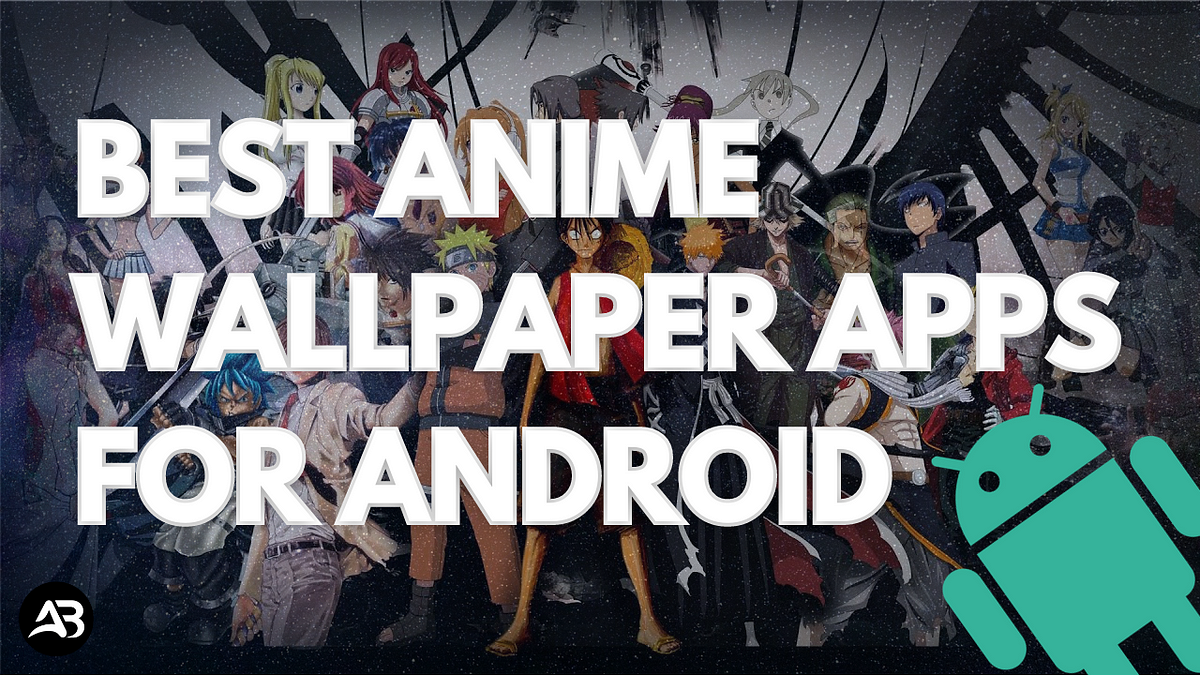 Anime Wallpapers HD-Best::Appstore for Android