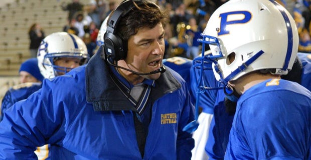 Inspirational Lessons from Friday Night Lights' Coach Taylor | by :betr |  betr | Medium