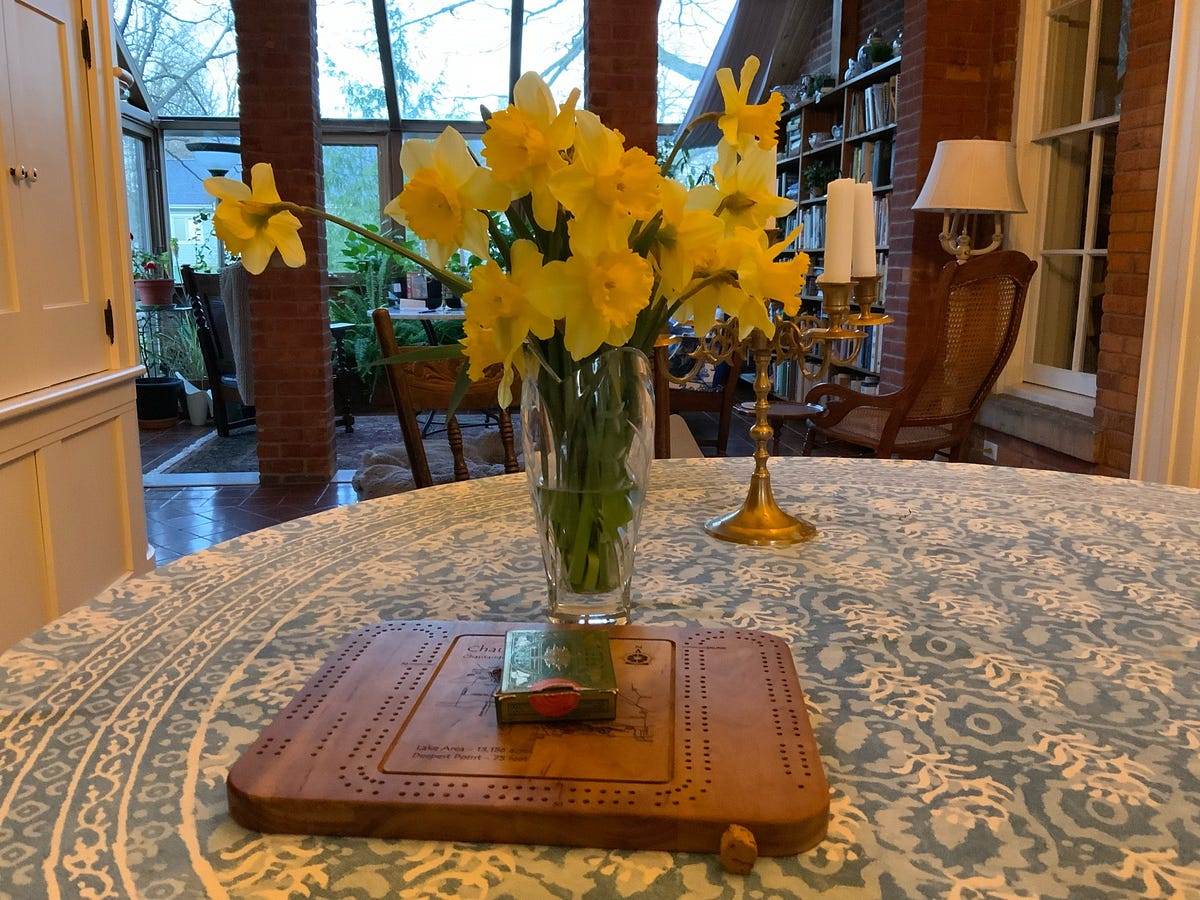 SummerFall WinterSpring | by Nancy Adams | Apr, 2025 | Medium