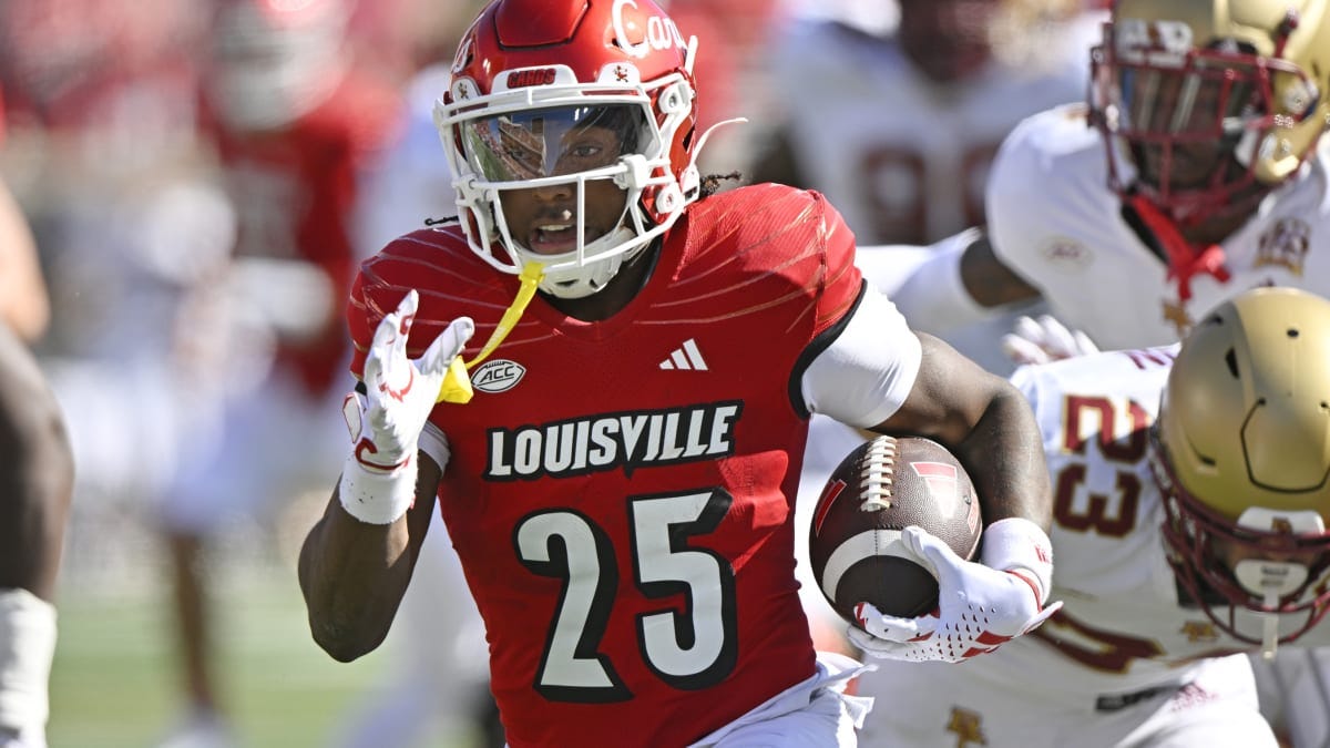 Louisville-Virginia football: Predictions, over/under, picks and odds