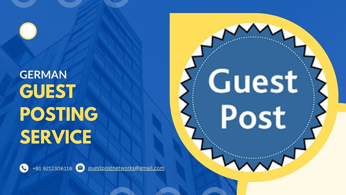 Opening Up New Possibilities High DA German Tech Fusion Guest Post