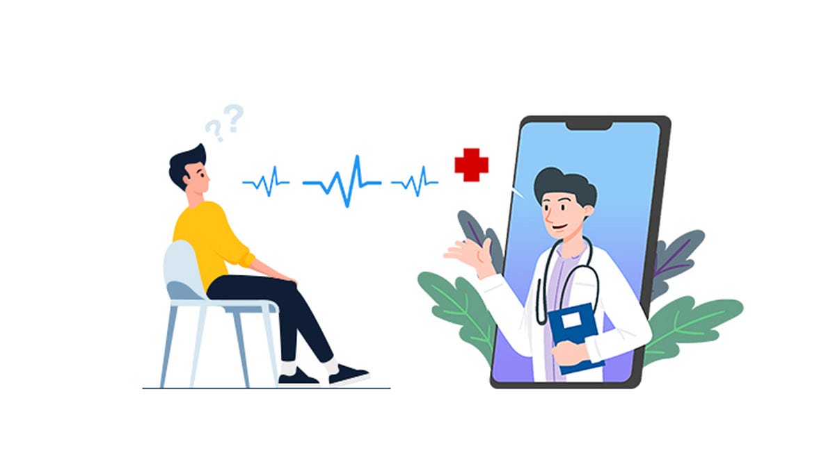 Faq What is an easyilaaz online consultation? An easyilaaz online