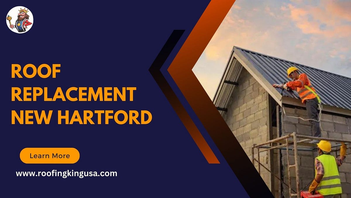 Best Roof Replacement New Hartford The Roofing King USA Roofing