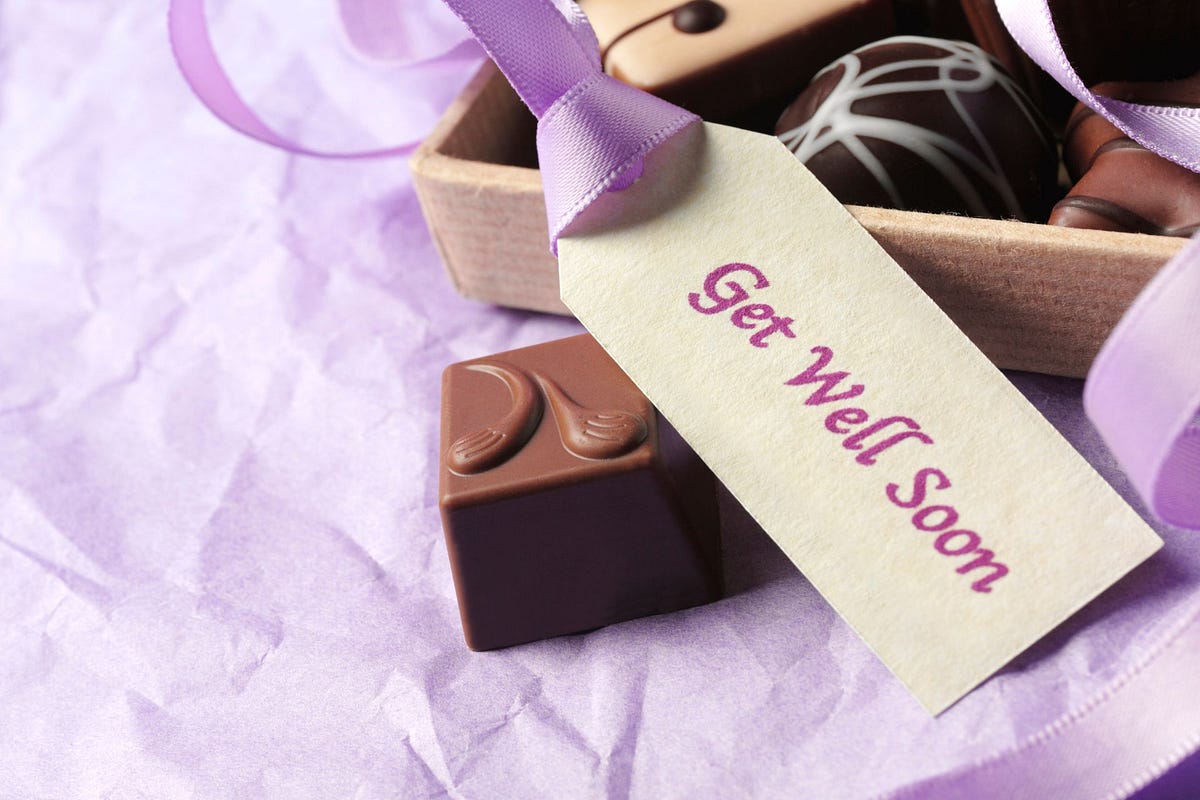 How to Create the Perfect Movie-Themed Get Well Gift Basket for a Man