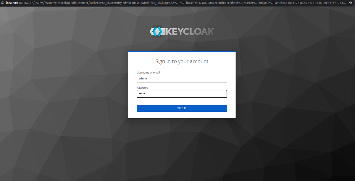 Keycloak tutorial series — Part 3 Keycloak User Federation by Ran