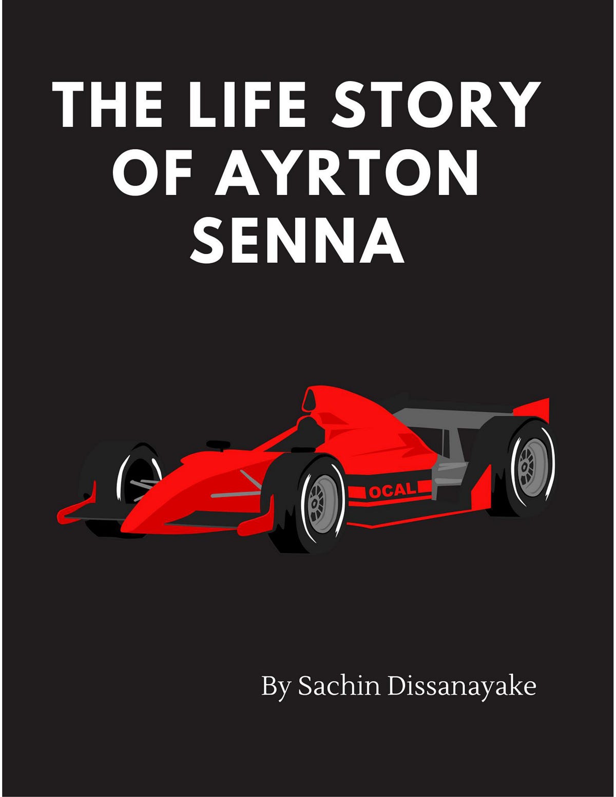The Life Story of Ayrton Senna - Bridgetofantasybookclub - Medium