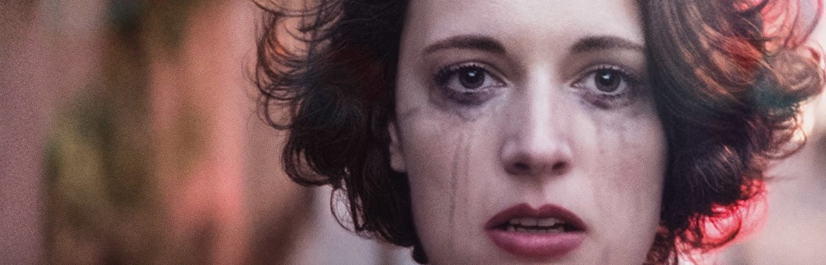 Fleabag, Saison 1. Journal intime d'une femme moderne | by Nicolas Winter |  Juste un mot