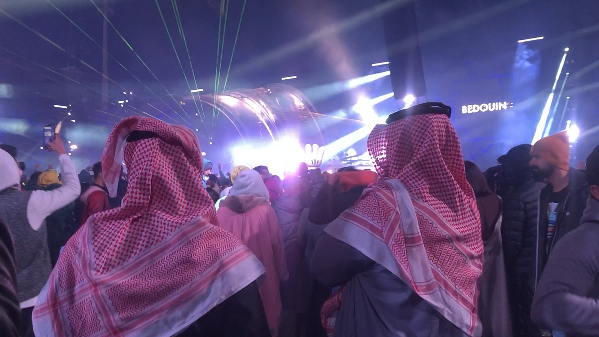 Raving in Rio. “You moved back to Riyadh at the right… | by Haya Shaath ...