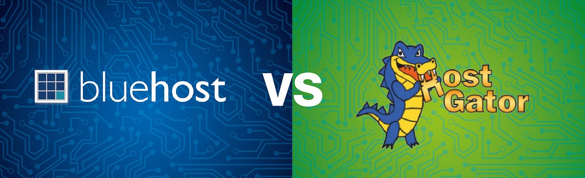 Bluehost Vs HostGator: Which One Is Best For You? | By Sopheak Ho | Medium