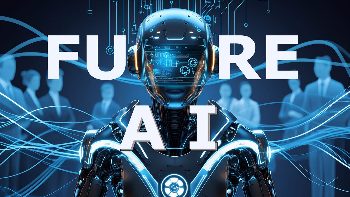 Revolutionizing the Future: How AI is Shaping Key Sectors Today. | by ...