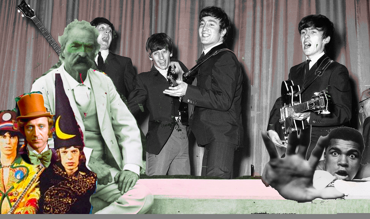 The Greatest of All Time