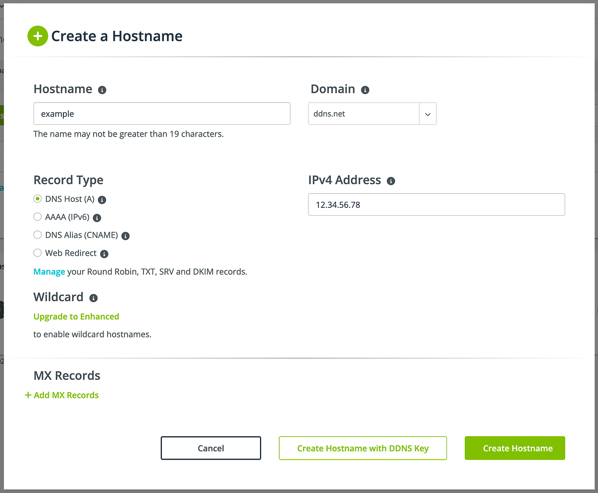 Your Network, Your Domain: Simplifying Remote Access with Dynamic ...