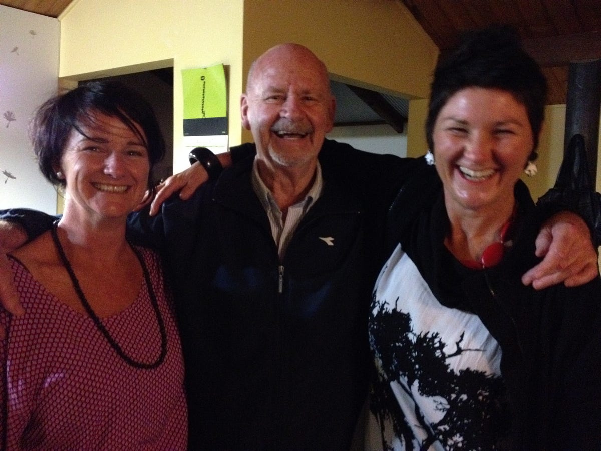 The Sense of Being. Together | by David Rudder | daylightnightlite ...