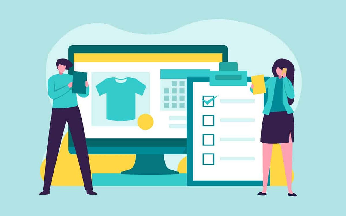 How to Start an Online Clothing Business Jennabannks Medium