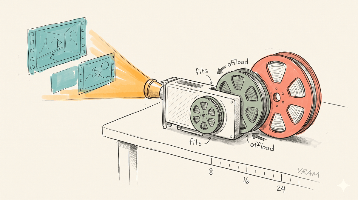 What’s the Best Open-Source AI Video Model You Can Actually Run? (8GB → 24GB VRAM)
