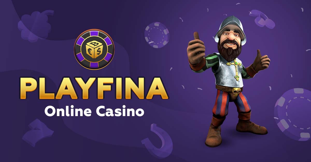 Mastering the art of Playfina casino login