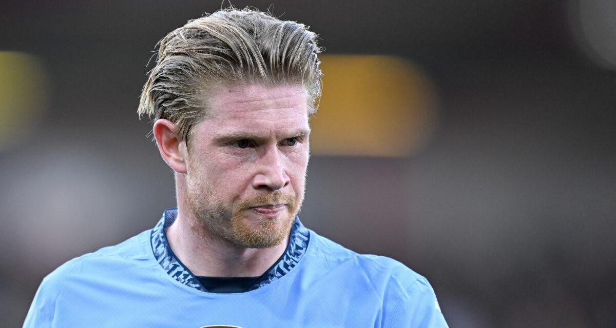 Edito : Kevin De Bruyne, plus grand joueur de l’histoire de Manchester City ?