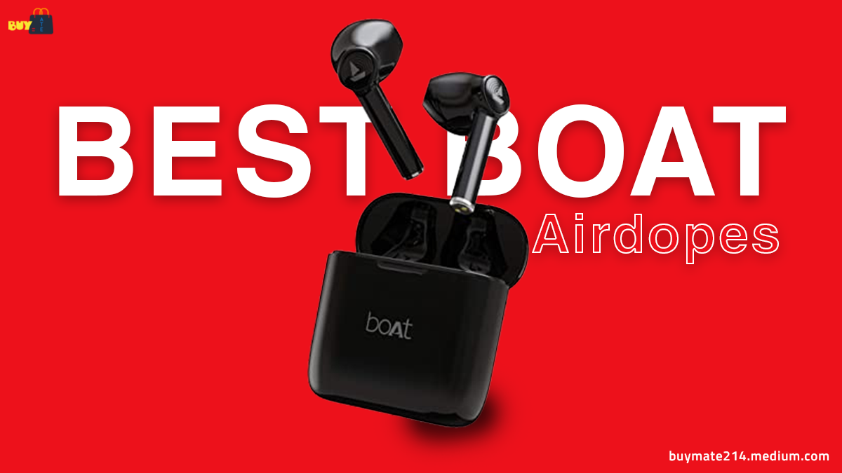Which boat earbuds is best.. It’s 2021 Now everything is going… by