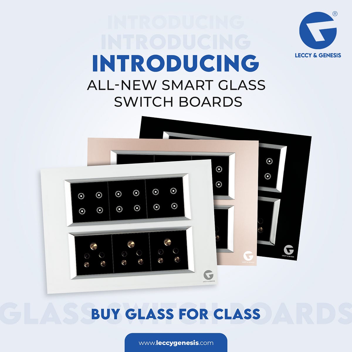 A smart switchboard or a smart electrical panel enhances connectivity